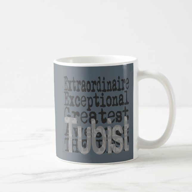 Taza De Café Extraordinaria de Tubist (Derecha)