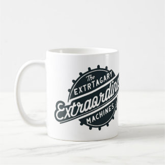Taza De Café Extraordinary Machines Collection 02