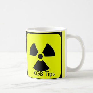 Taza De Café Extremidades de KGB