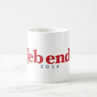 Taza De Café ¡Extremo de Jeb! 2016