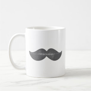 Taza De Café ¡Ey! Bigote