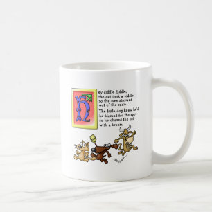 Taza De Café Ey Diddle Diddle
