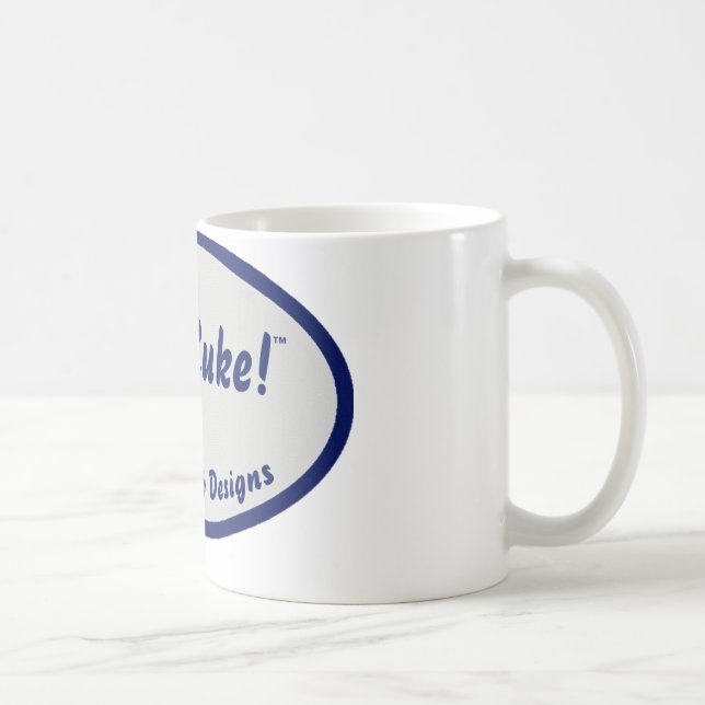 Taza De Café ¡Ey, Lucas! (Derecha)