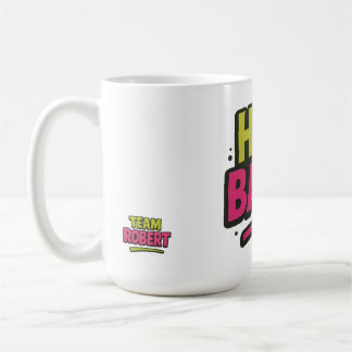 Taza de café "¿Ey, Nena?"