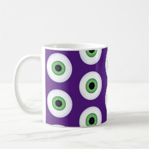 Taza De Café Eyeballs