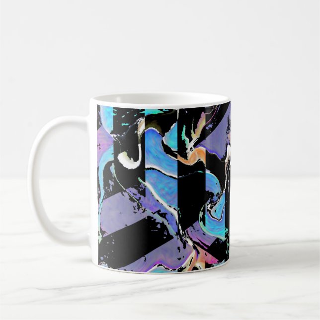 Taza De Café Eyesore (Izquierda)