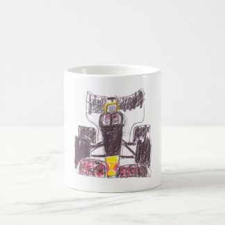 Taza De Café F1 Red Bull
