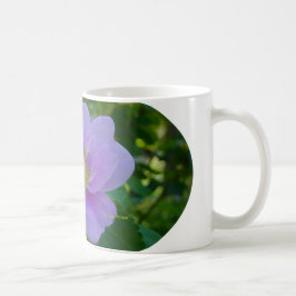 Taza De Café F37 Rosa silvestre