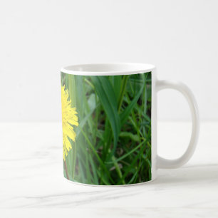 Taza De Café F45 Dandelion "Taraxacum officinale"