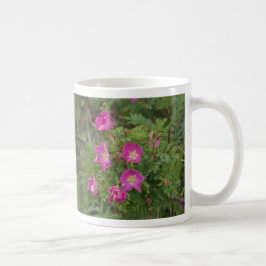Taza De Café F46 Rosas silvestres
