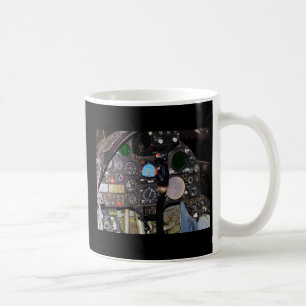 Taza De Café F4 carlinga, fantasma F4