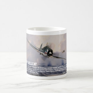 Taza De Café F6F Hellcat