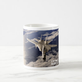 TAZA DE CAFÉ F-14 TOMCAT BLACK ACES 