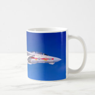 TAZA DE CAFÉ F-14 TOMCAT “EN PATULLA”
