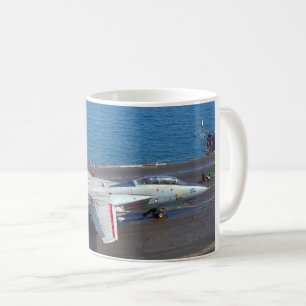TAZA DE CAFÉ F-14 TOMCAT “LANZAMIENTO”