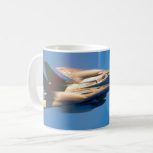 TAZA DE CAFÉ F-14 TOMCAT "MACH RUN"