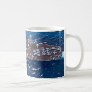 TAZA DE CAFÉ F-14 TOMCAT “PORTAAVIONES”
