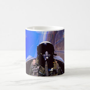 TAZA DE CAFÉ F-14 TOMCAT “RUPTURA”