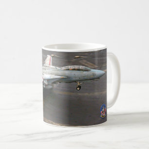 TAZA DE CAFÉ F-14 TOMCAT “TRAMPA”