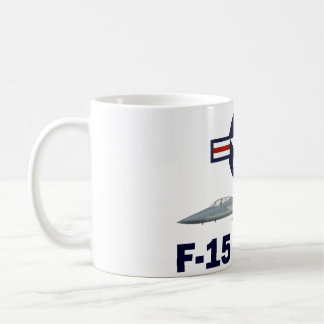 Taza De Café F-15C Eagle 94th fighter Squadron