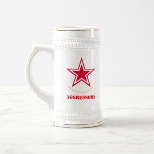 Taza de café F-16
