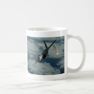 TAZA DE CAFÉ F-22