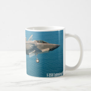 Taza De Café F-35B LUZ II Mug