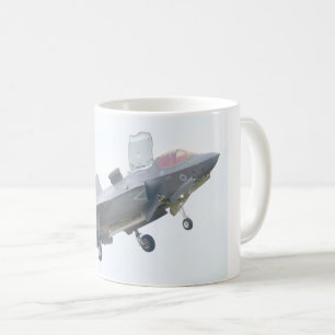 Taza De Café F-35B LUZ II (Reino Unido)