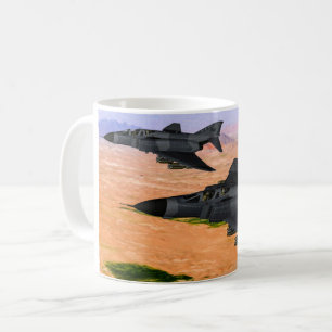 Taza De Café F-4 fantasma II