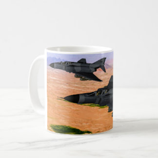 Taza De Café F-4 fantasma II