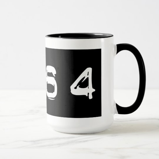 Taza de café F/64