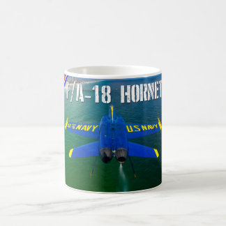 TAZA DE CAFÉ F/A-18C HORNET