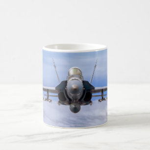 Taza De Café F/A-18C HORNET En Patrol Mug