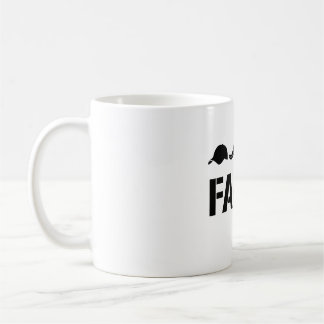 Taza De Café F@c! Alrededor Y Descubre Mug