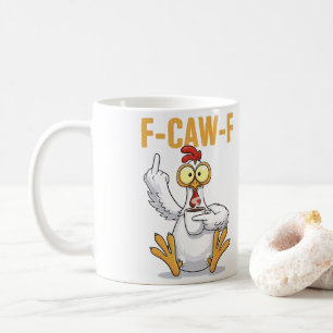 TAZA DE CAFÉ F-CAW-F