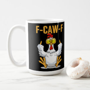 TAZA DE CAFÉ F-CAW-F