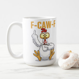 TAZA DE CAFÉ F-CAW-F