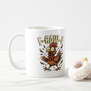 TAZA DE CAFÉ F-CAW-F
