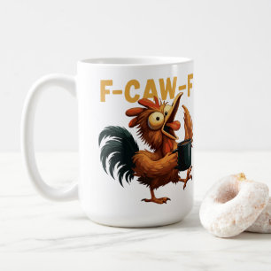 TAZA DE CAFÉ F-CAW-F