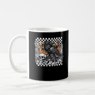 Taza De Café F-Caw-F Retro Cool