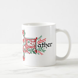 Taza De Café F es para el Padre Mug