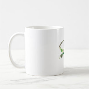 Taza De Café F es por la Iguana Banda de Fiyi