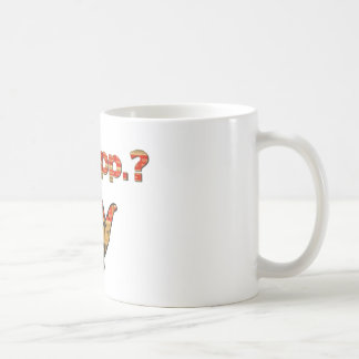 Taza De Café F. ¿Supl.?