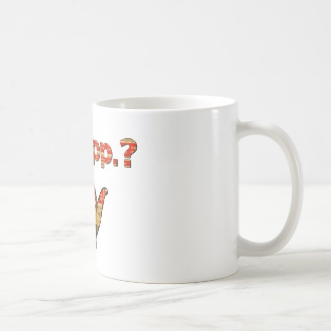 Taza De Café F. ¿Supl.? (Derecha)