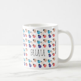 Taza De Café FA LA Mug