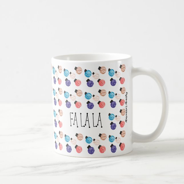Taza De Café FA LA Mug (Derecha)
