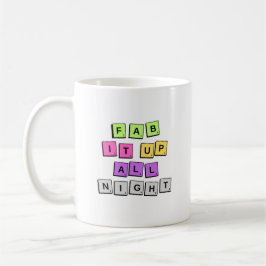 Taza De Café Fab It