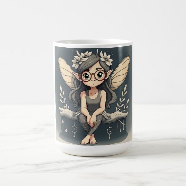 Taza De Café Fábrica de fantasía (Centro)