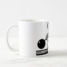 Taza De Café Fábrica de Osos Gummy 02