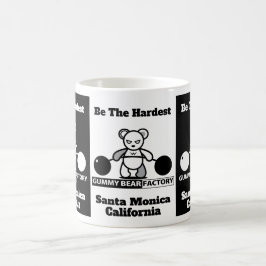 Taza De Café Fábrica de Osos Gummy 04